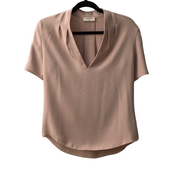 Babaton Light Pink Top. Women’s S - Picture 1 of 4